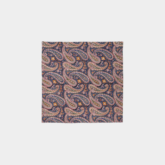 Bandana Hand Block Print