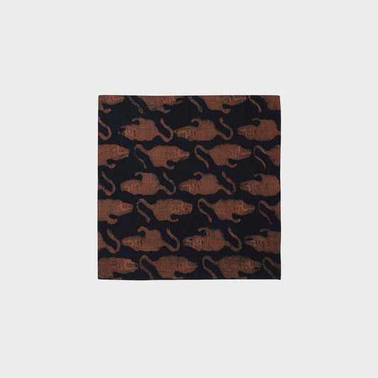 Bandana Hand Block Print