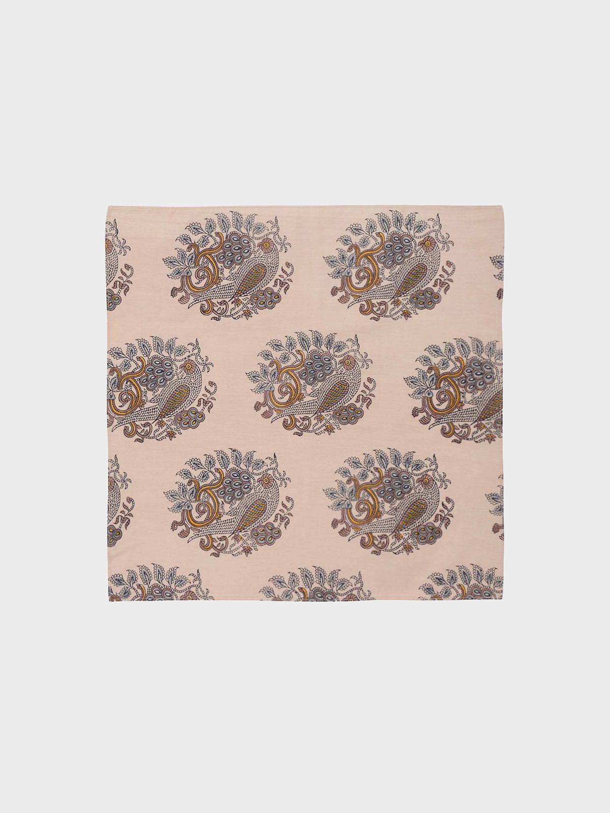 Kardo Bandana Hand Block Print in Farbe BP03