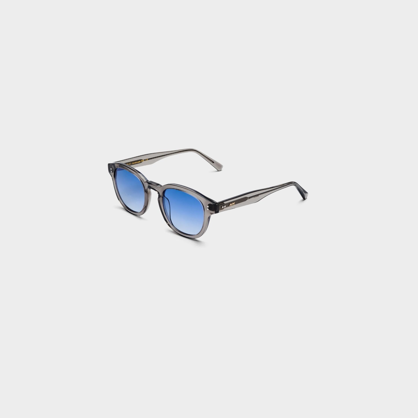 Messyweekend Bille Blue Grey Crystal in Farbe blue_grey_crystal