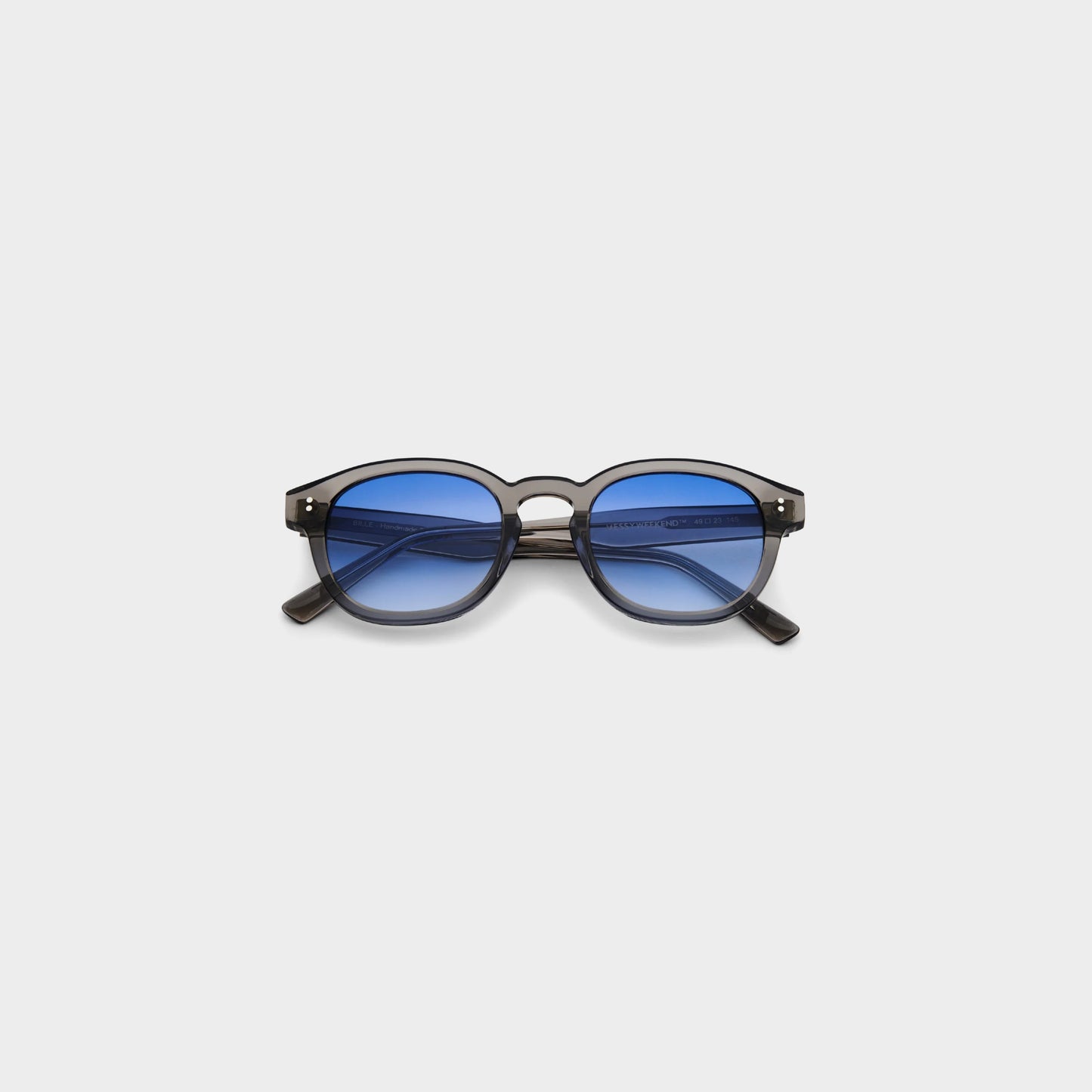 Messyweekend Bille Blue Grey Crystal in Farbe blue_grey_crystal