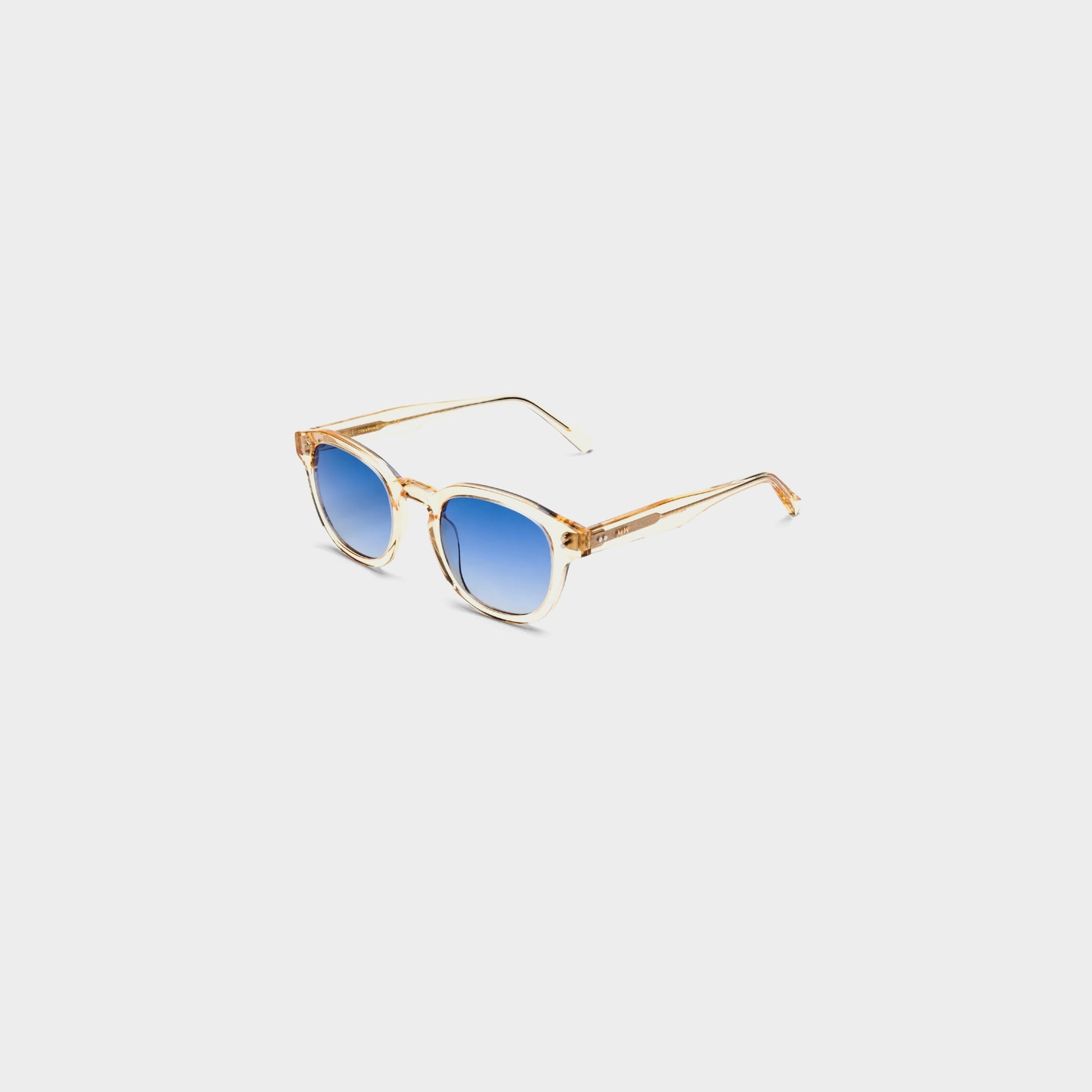 Messyweekend Bille Blue Grey Crystal in Farbe blue_champagne