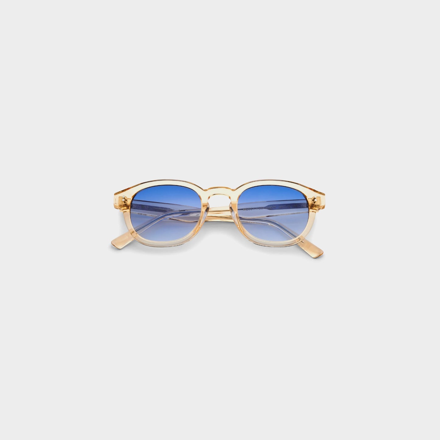 Messyweekend Bille Blue Grey Crystal in Farbe blue_champagne