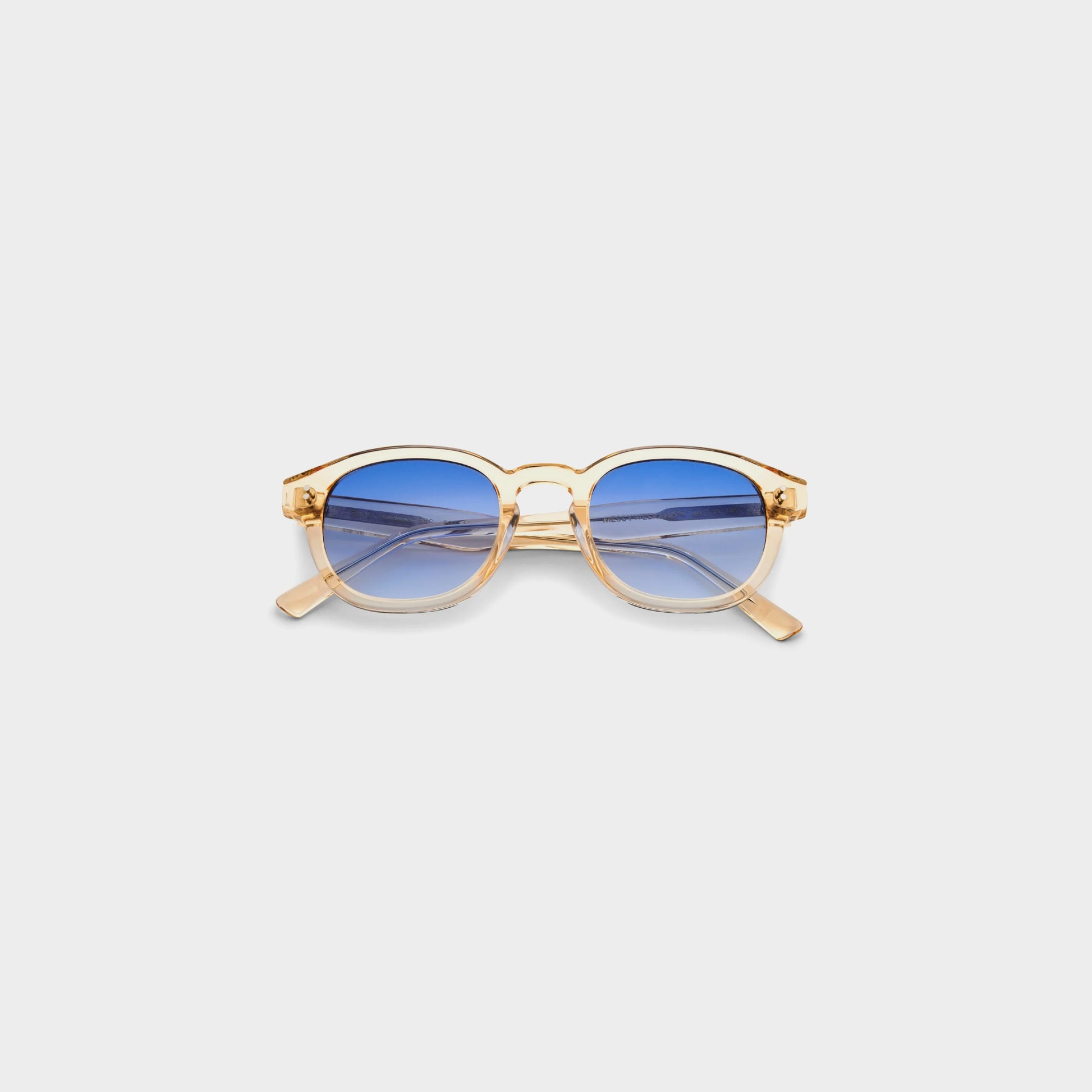 Messyweekend Bille Blue Grey Crystal in Farbe blue_champagne