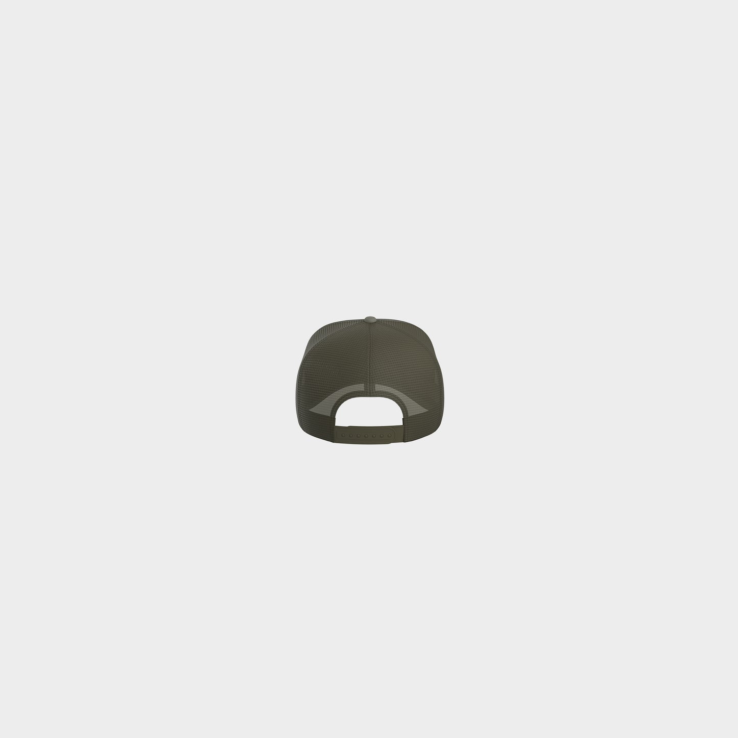 Arc'teryx Cap Bird Trucker Curved  in Farbe forage_tatsu