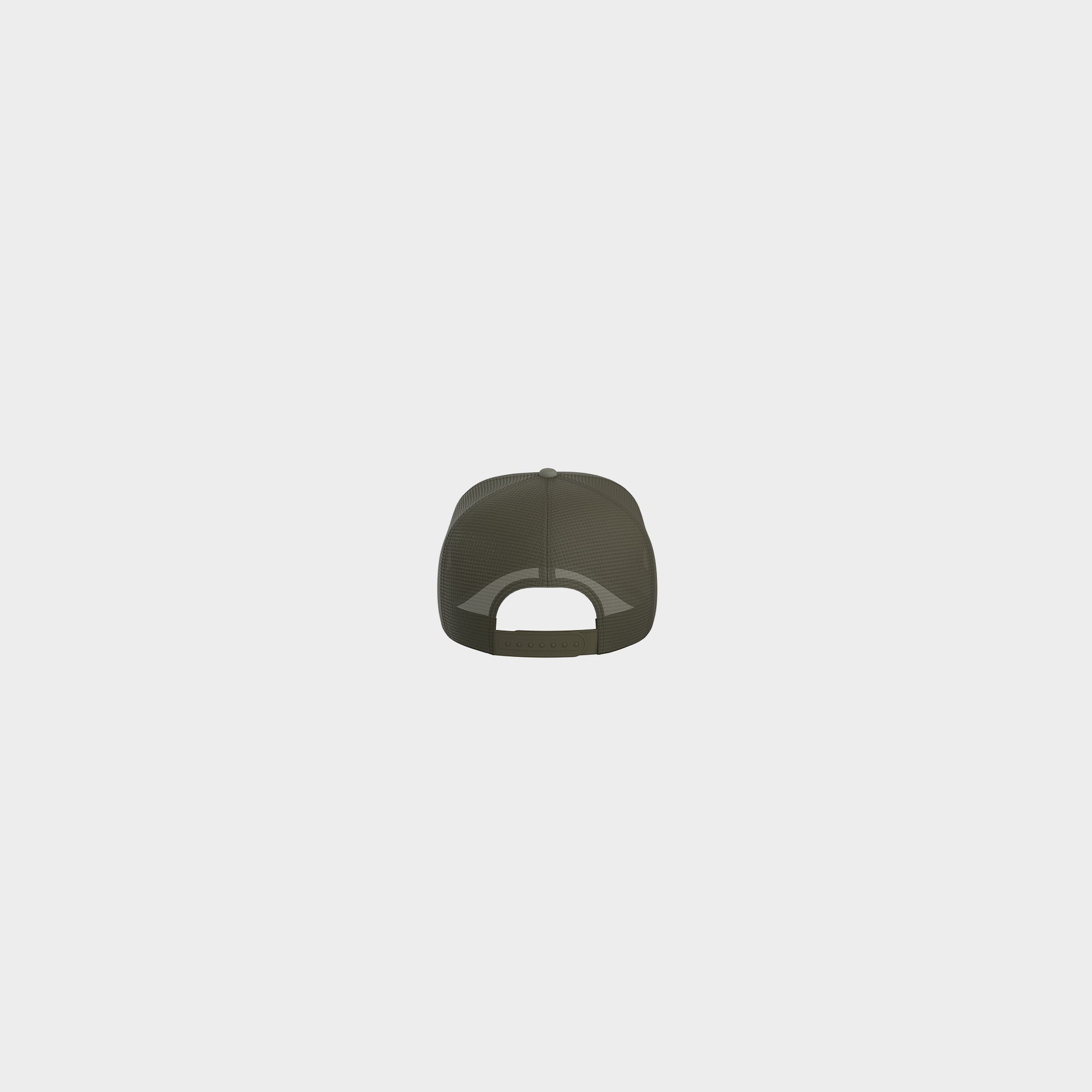 Arc'teryx Cap Bird Trucker Curved  in Farbe forage_tatsu