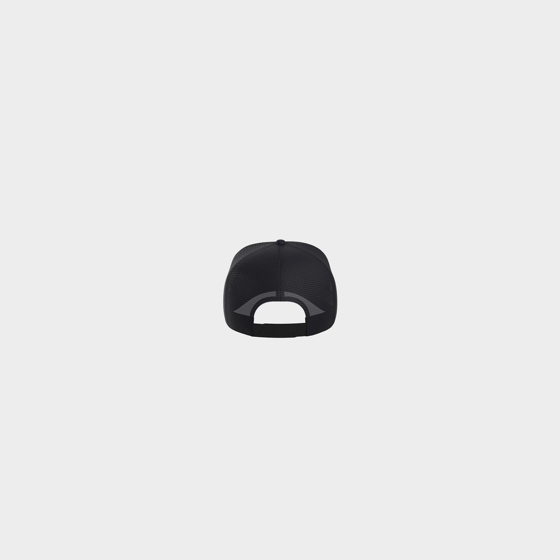 Arc'teryx Cap Bird Trucker Curved  in Farbe black