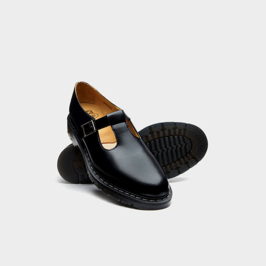 Hi-Shine Mary Jane Shoe