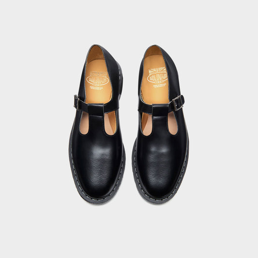 Hi-Shine Mary Jane Shoe