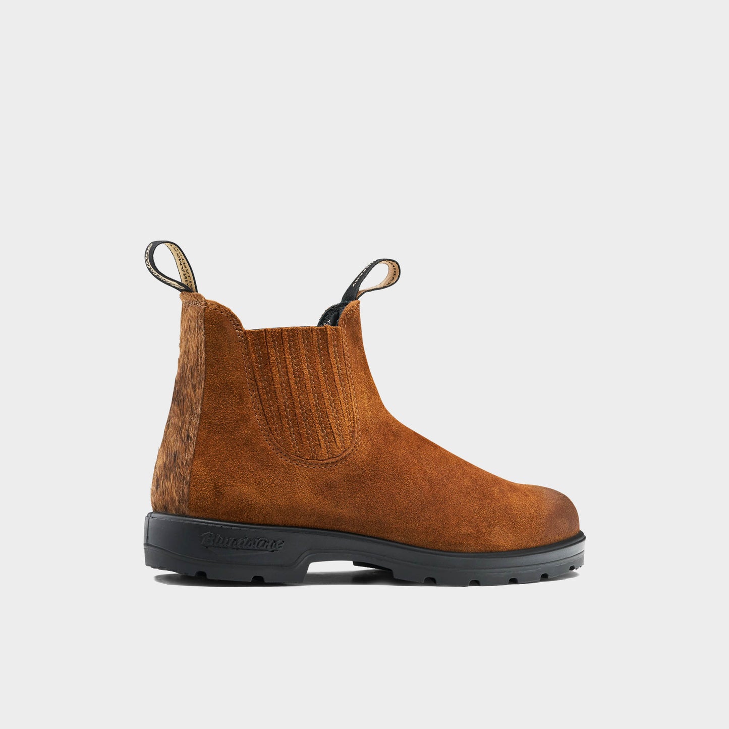 Blundstone x Pop Trading 2621 Glazed Ginger Pony Suede on Farbe glazed_ginger