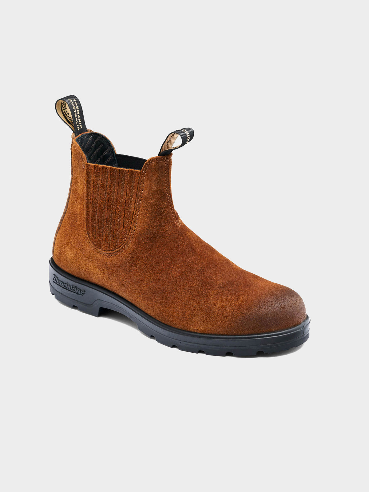 Blundstone x Pop Trading 2621 Glazed Ginger Pony Suede on Farbe glazed_ginger