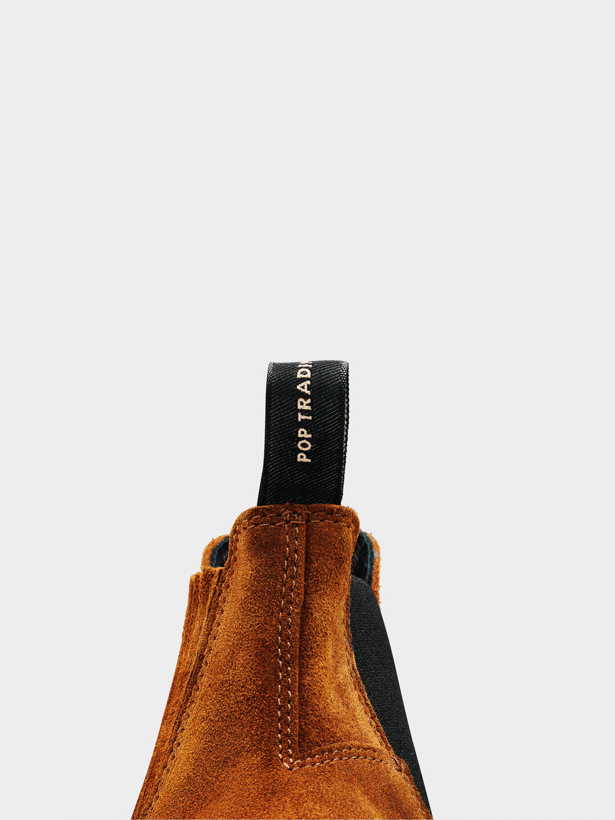 Blundstone x Pop Trading 2621 Glazed Ginger Pony Suede on Farbe glazed_ginger