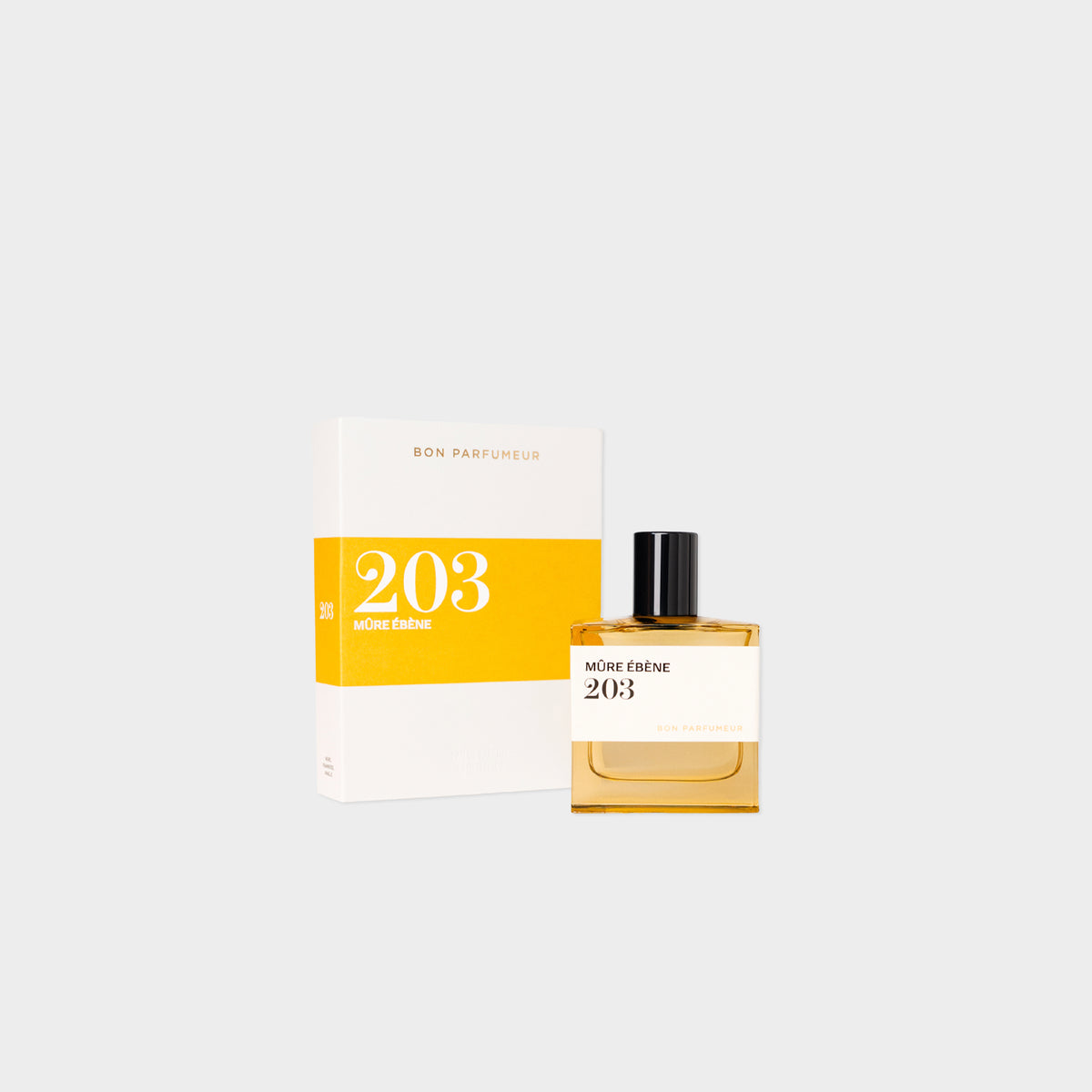 Bon Parfumeur 203 Mûre Ébène 30ml in Farbe mure_ebene