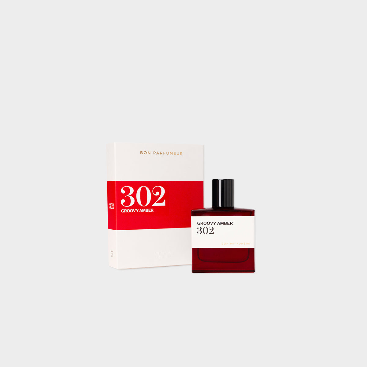 Bon Parfumeur 302 Groovy Amber 30 ml in Farbe groovy_amber