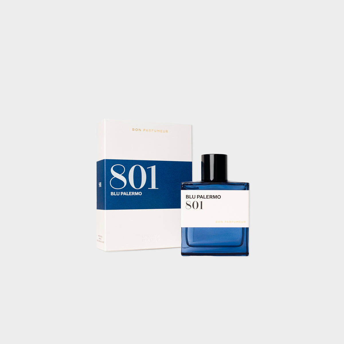 Bon Parfumeur 801 Blue Palermo 100ml in Farbe blu_palermo