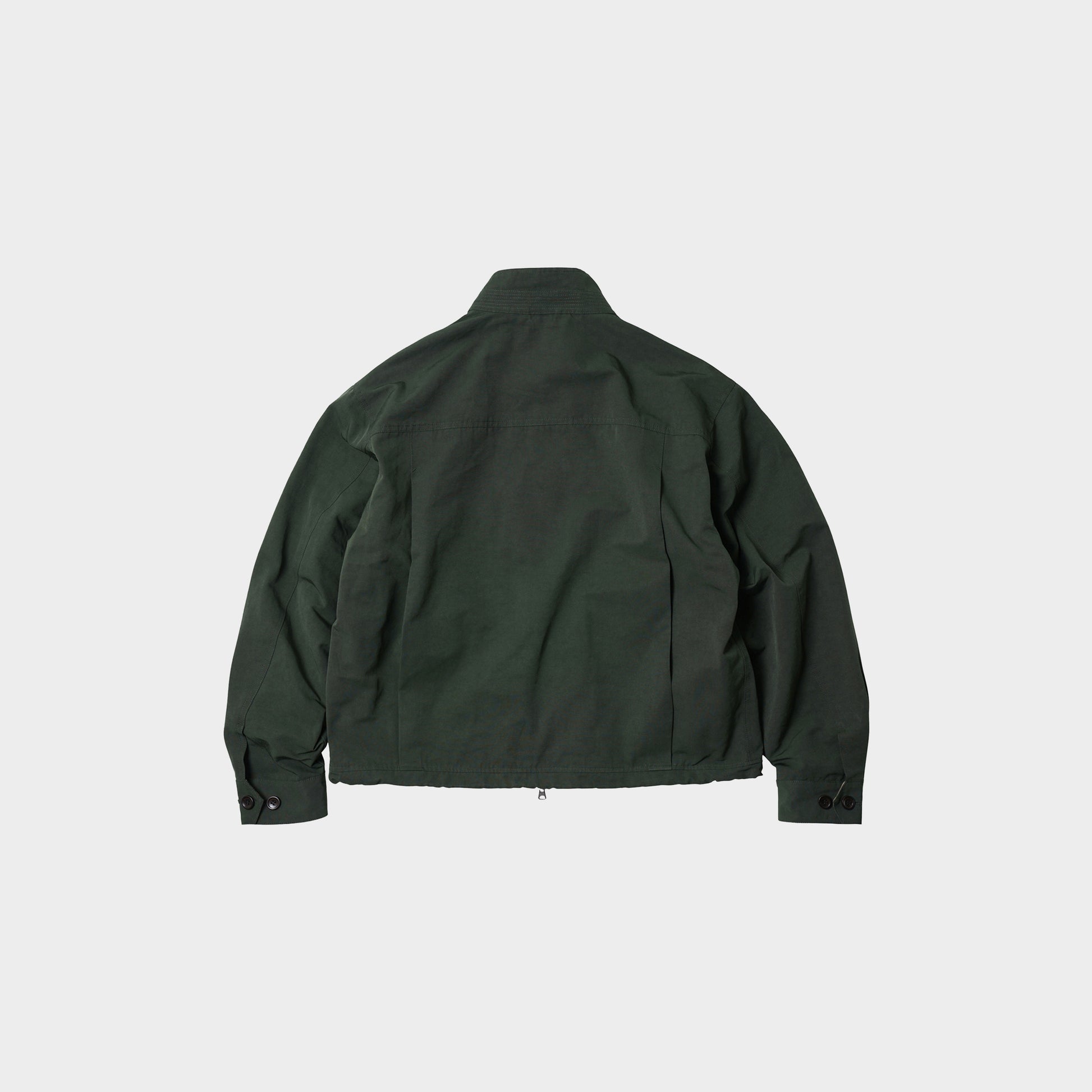 Frizmworks Buddy Harrington Jacket  in Farbe forest_green