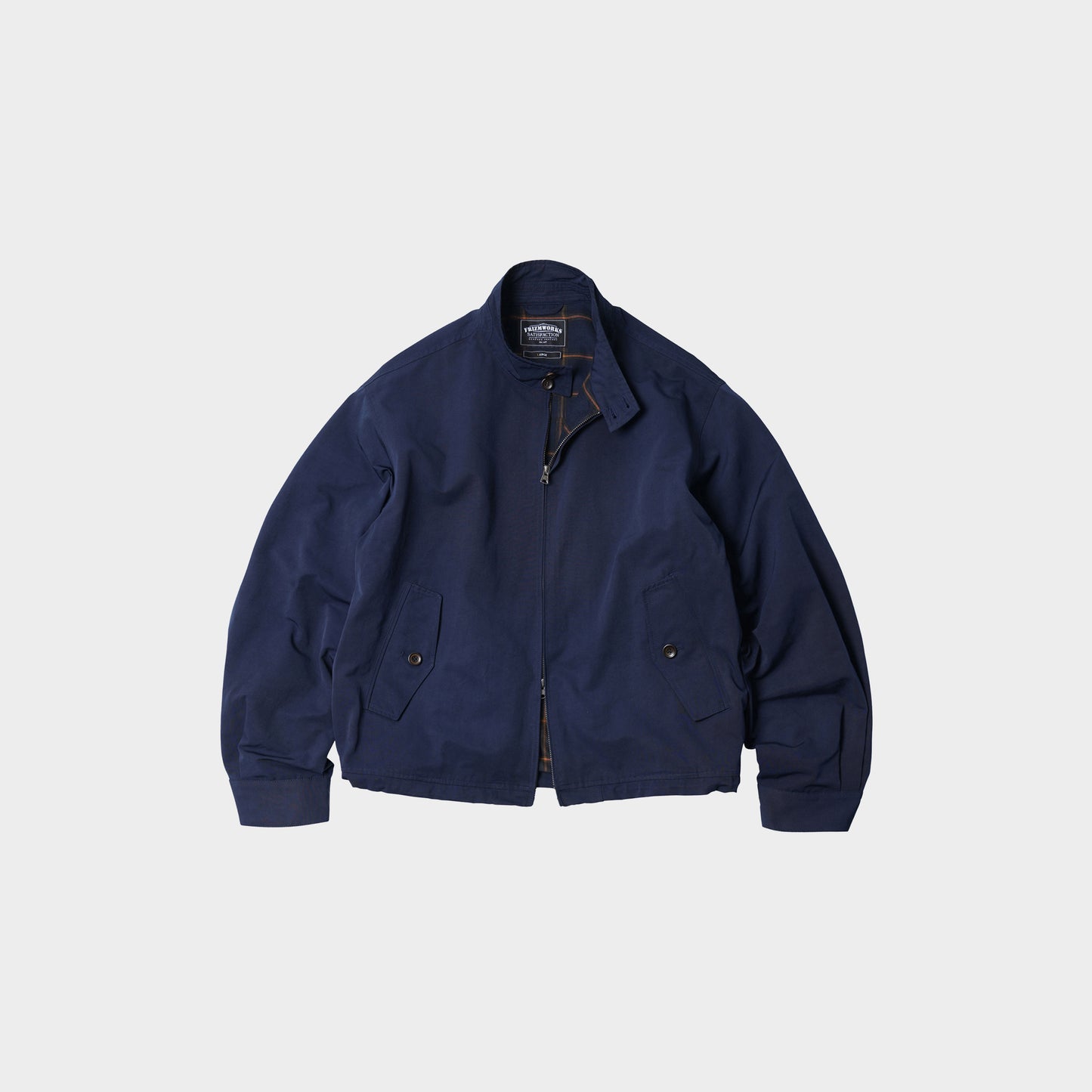 Frizmworks Buddy Harrington Jacket  in Farbe navy