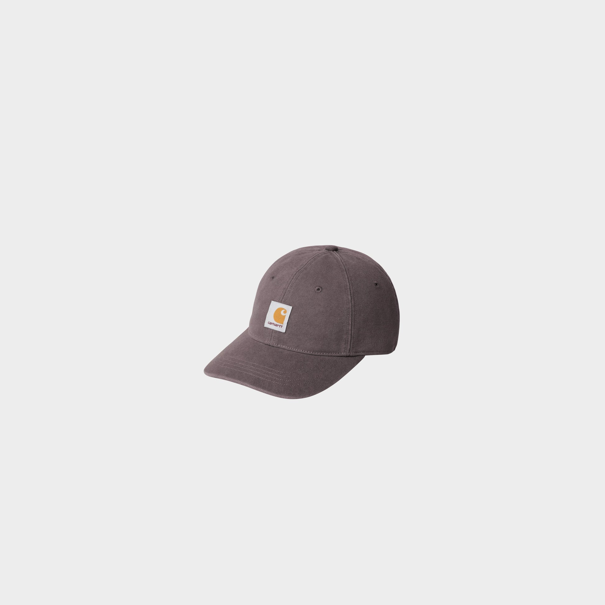 Carhartt WIP Canvas Cap in Farbe shale