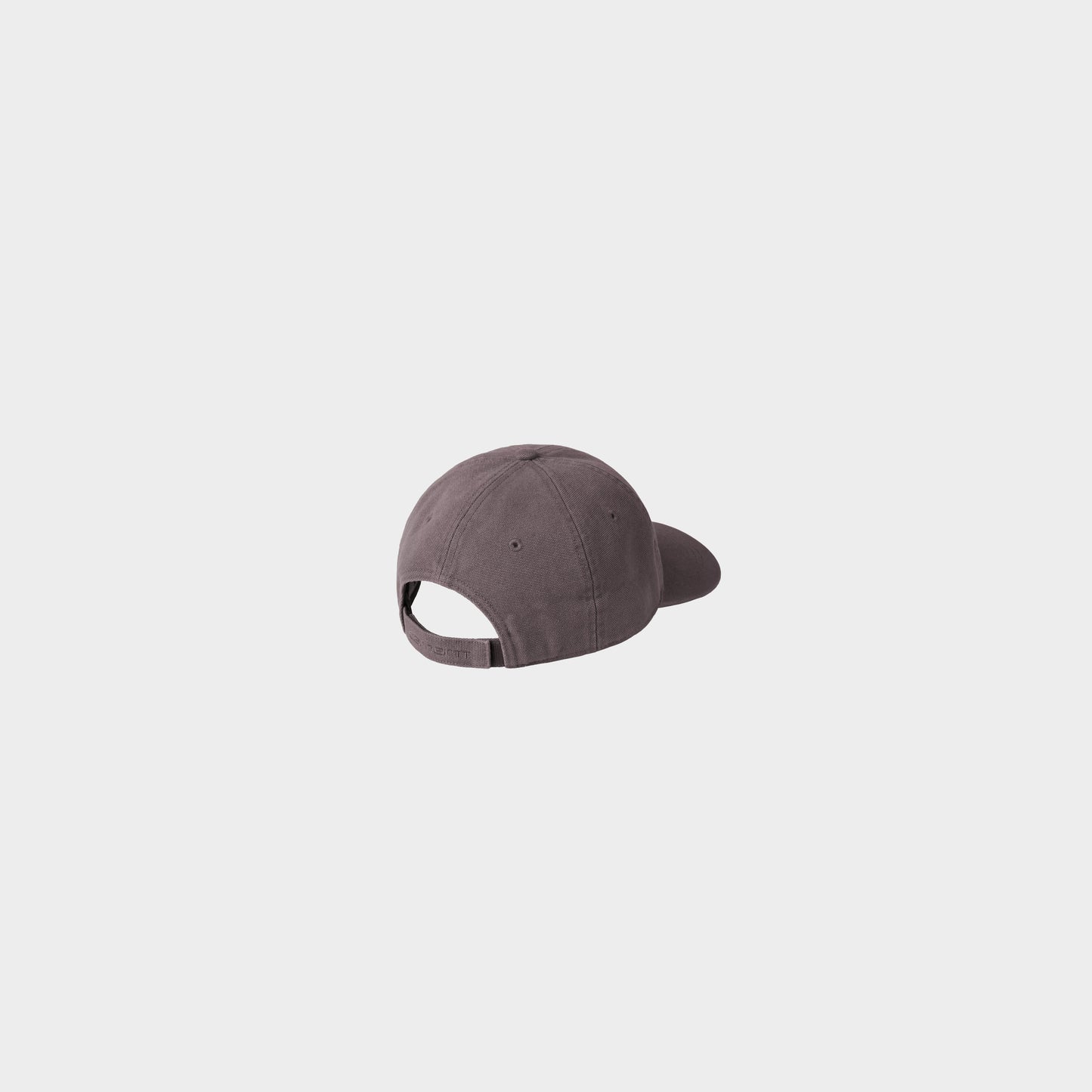 Carhartt WIP Canvas Cap in Farbe shale