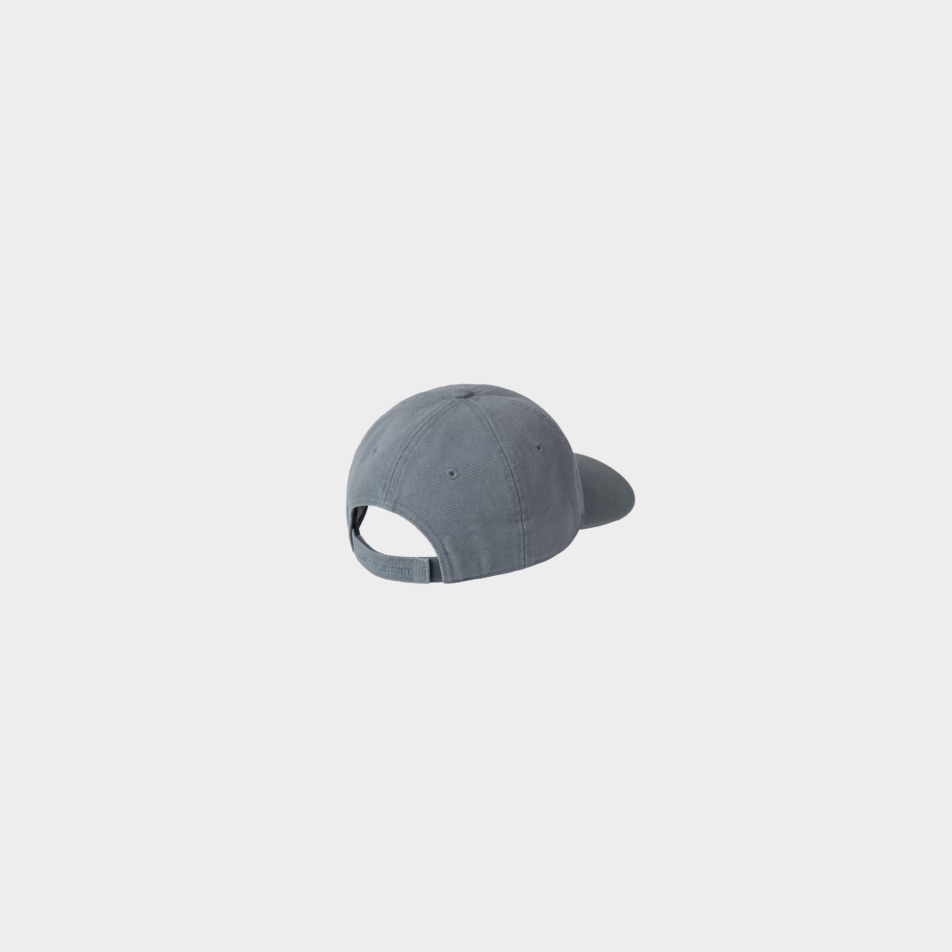 Carhartt WIP Canvas Cap in Farbe cozy_blue