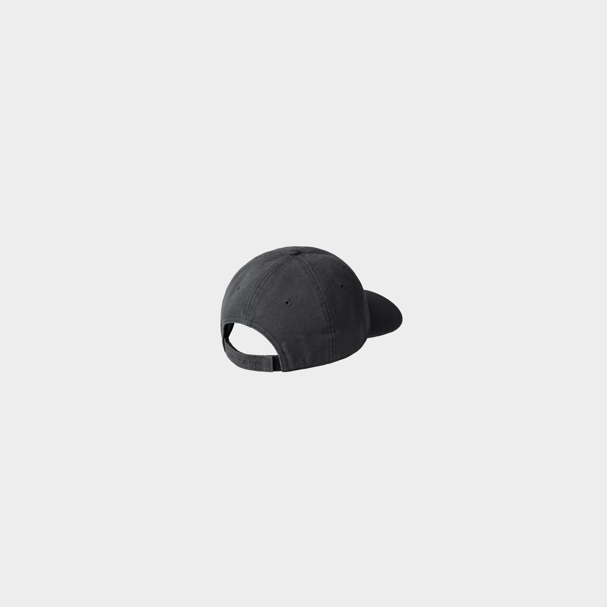Carhartt WIP Canvas Cap in Farbe black