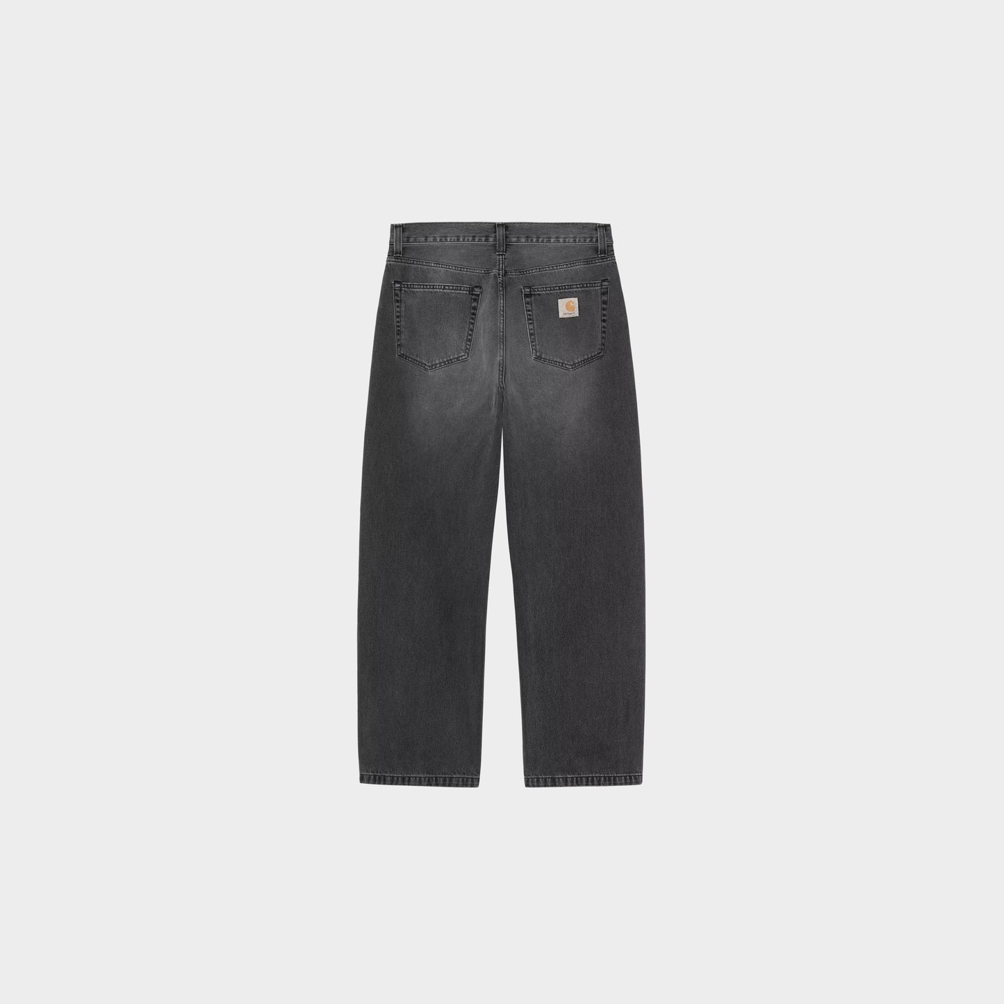 Carhartt WIP Landon Pant in Farbe black_worn_bleached 