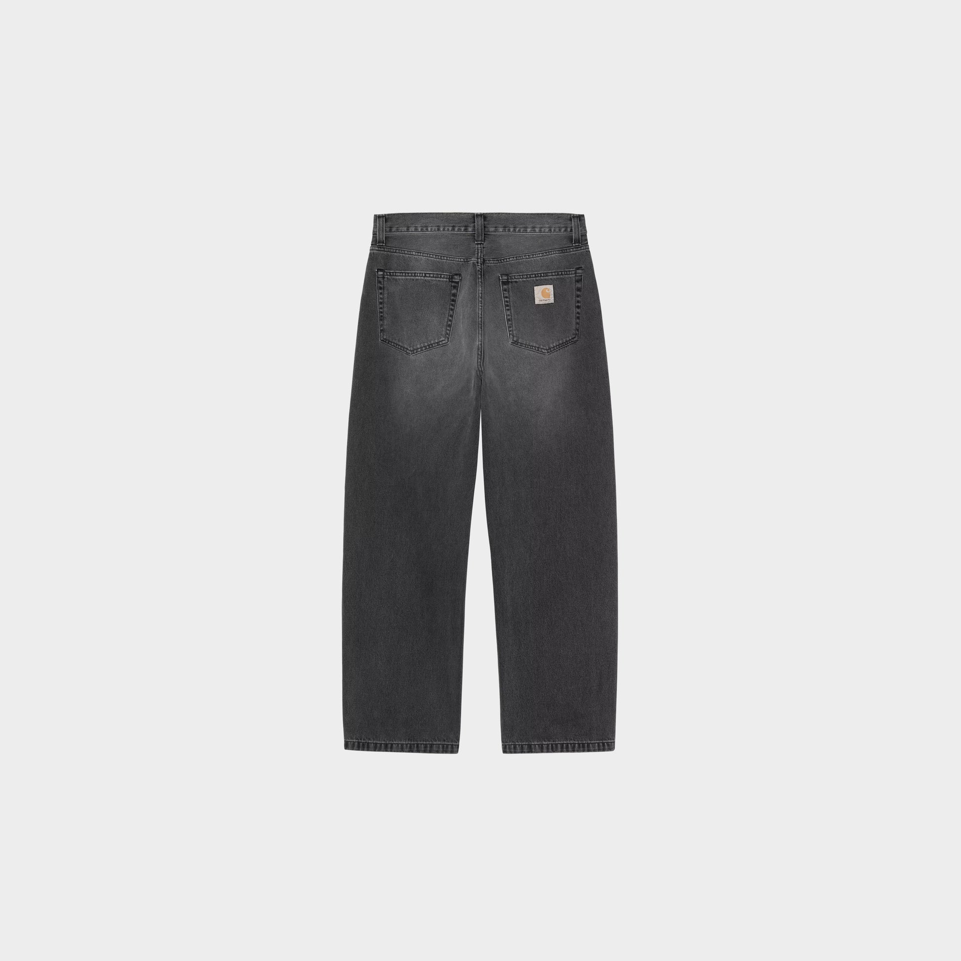 Carhartt WIP Landon Pant in Farbe black_worn_bleached 