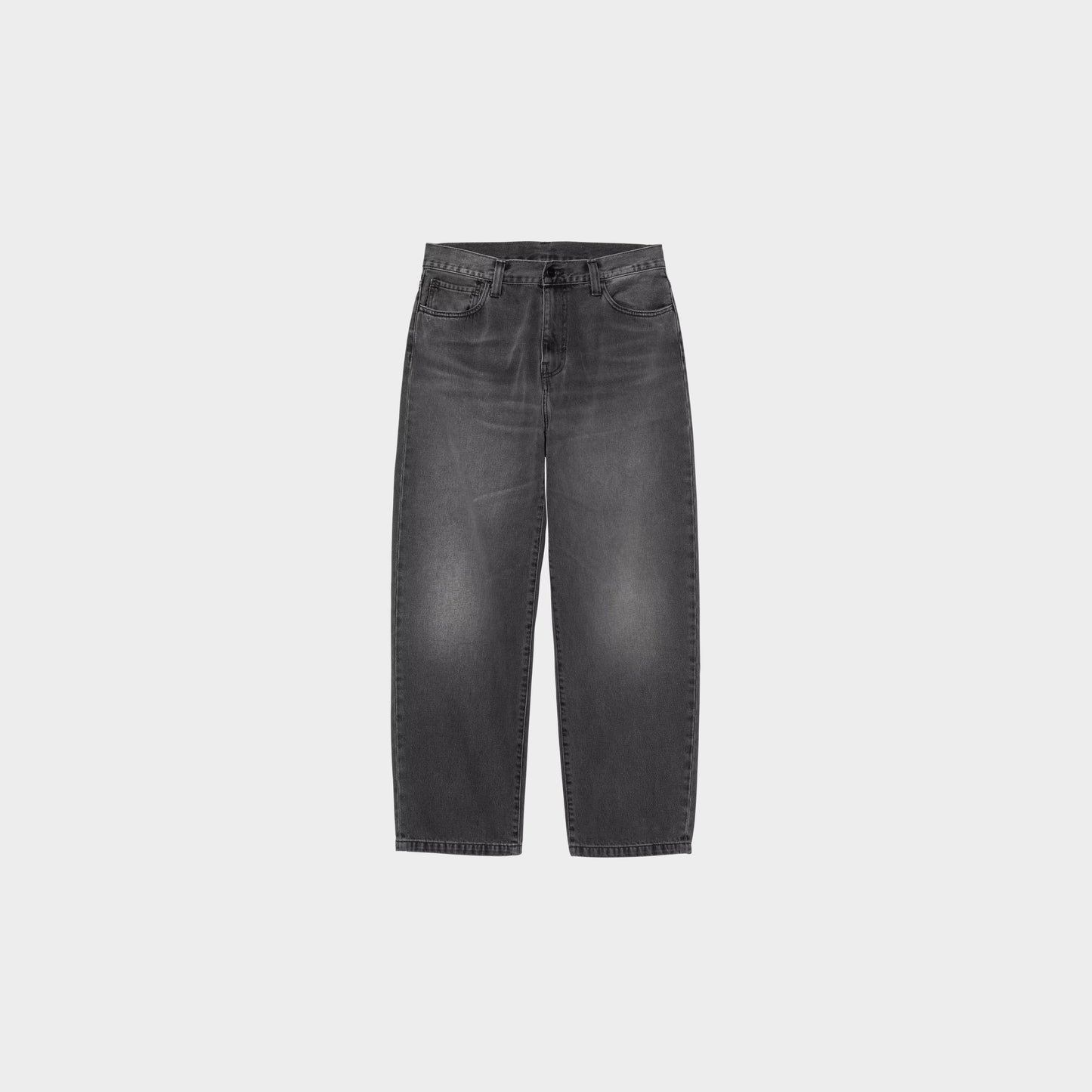 Carhartt WIP Landon Pant in Farbe black_worn_bleached 