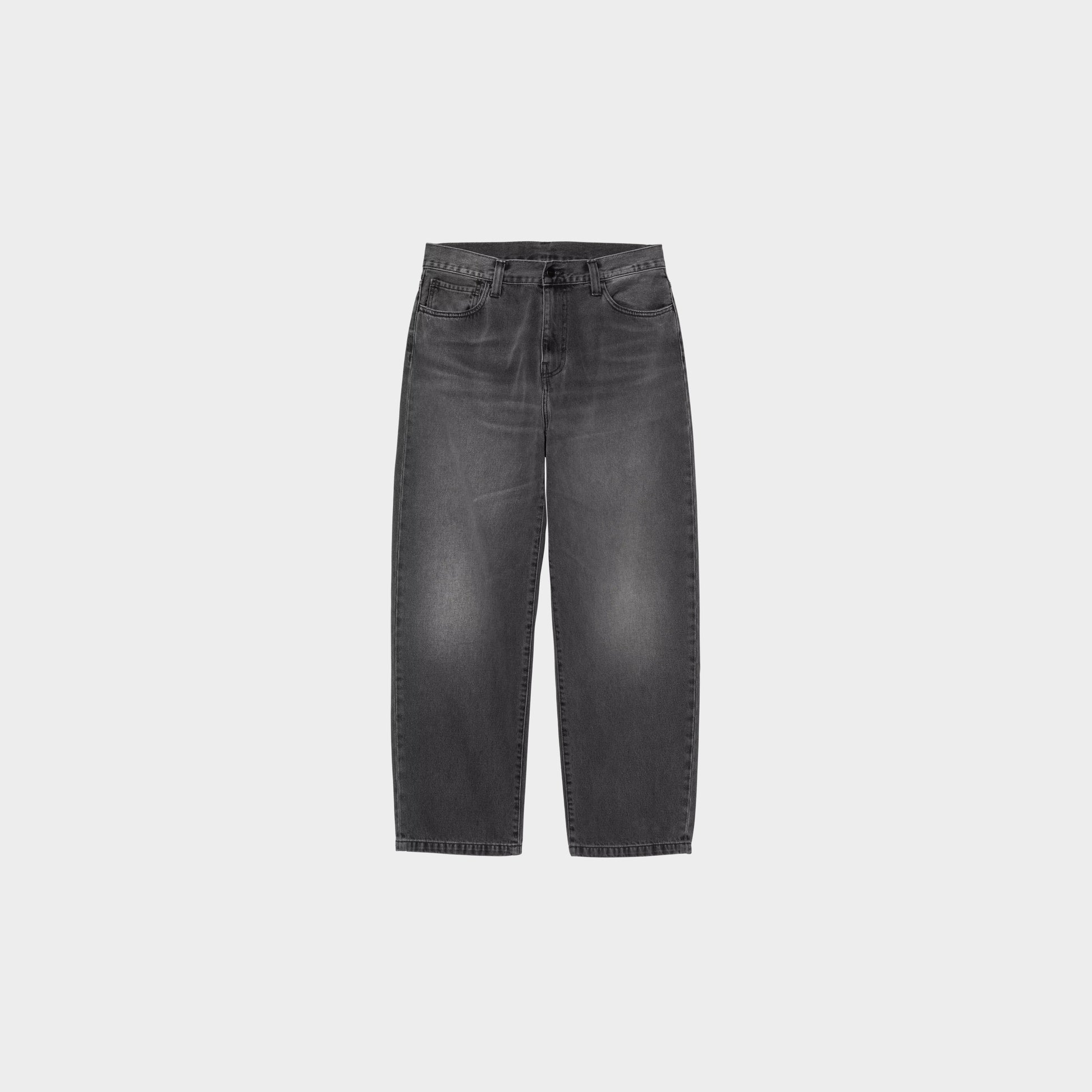 Carhartt WIP Landon Pant in Farbe black_worn_bleached 