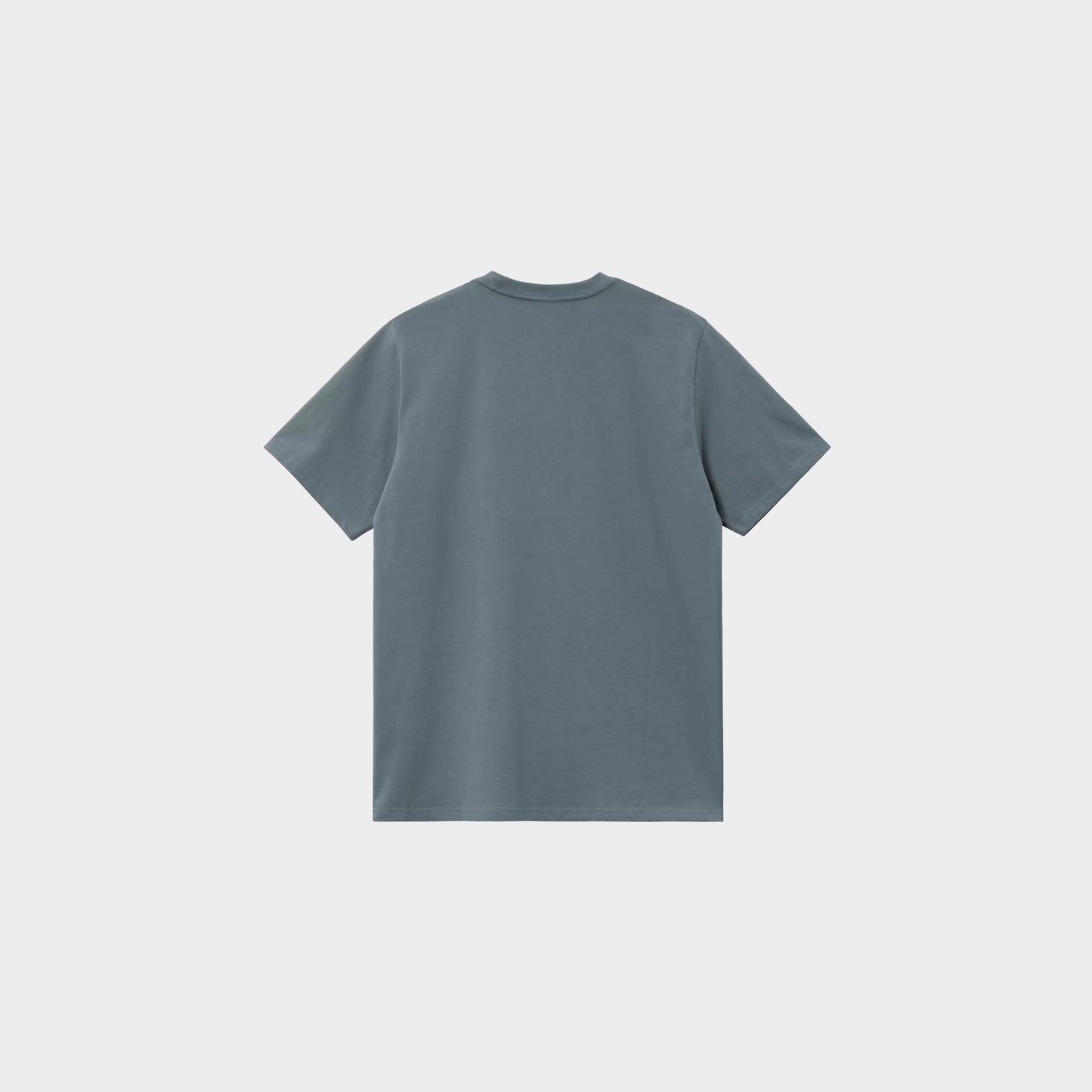 Carhartt WIP S/S Chase T-Shirt in Farbe cozyblue_gold