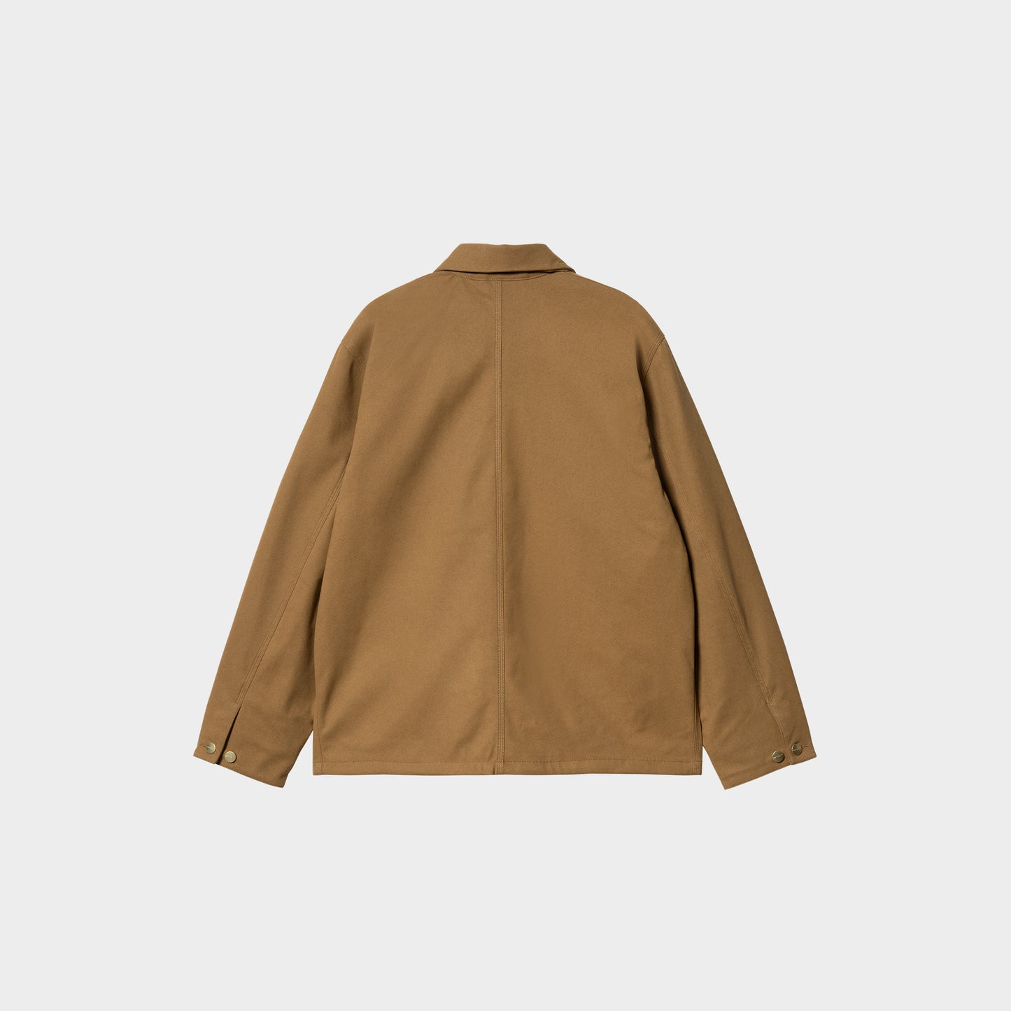 Carhartt WIP Suede Michigan in Farbe hamilton_brown