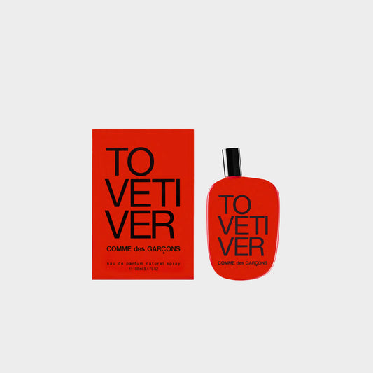 To Vetiver