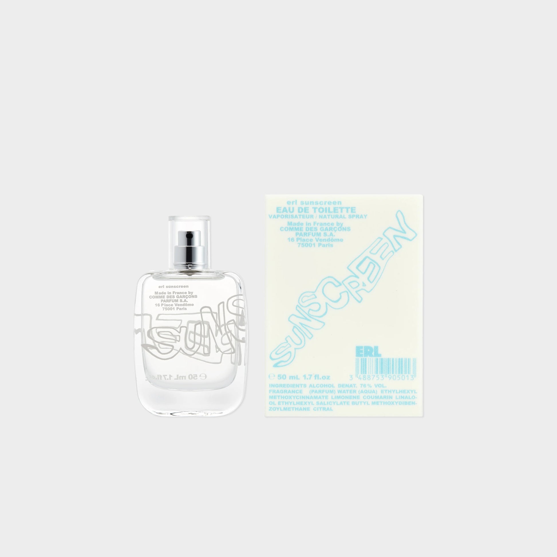 Comme des Garçons ERL Sunscreen in Farbe erl_sunscreen