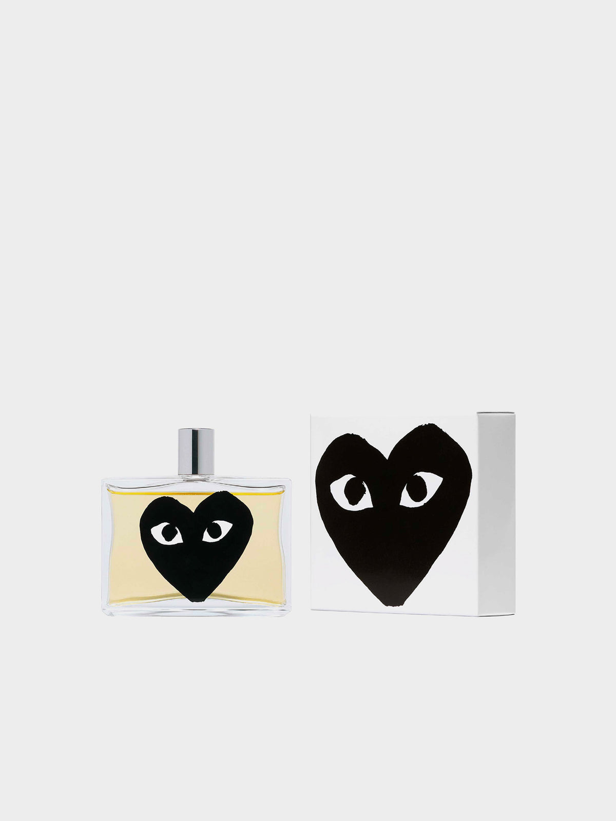 CDG Parfums in Farbe black