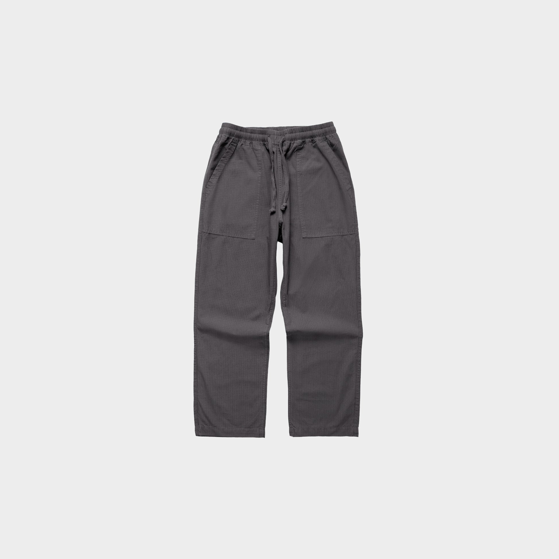 Service Works Ripstop Chef Pants in Farbe washed_black