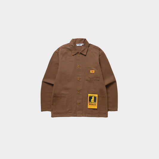 Canvas Chore Shirt