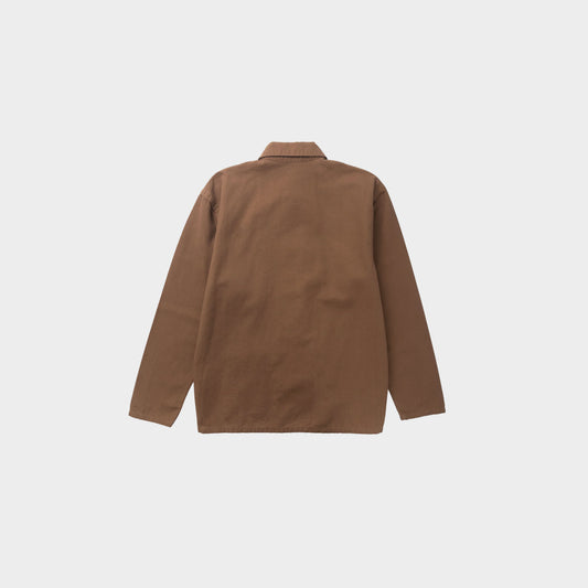 Canvas Chore Shirt