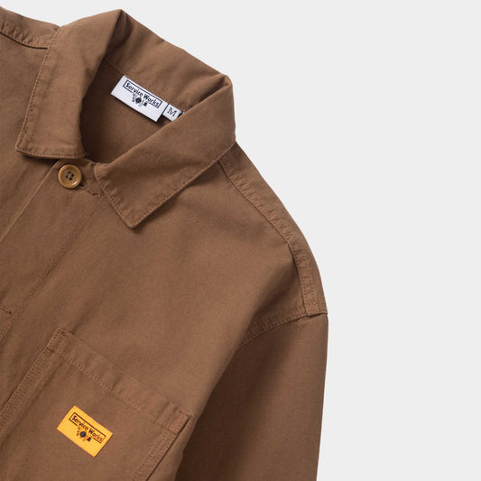 Canvas Chore Shirt