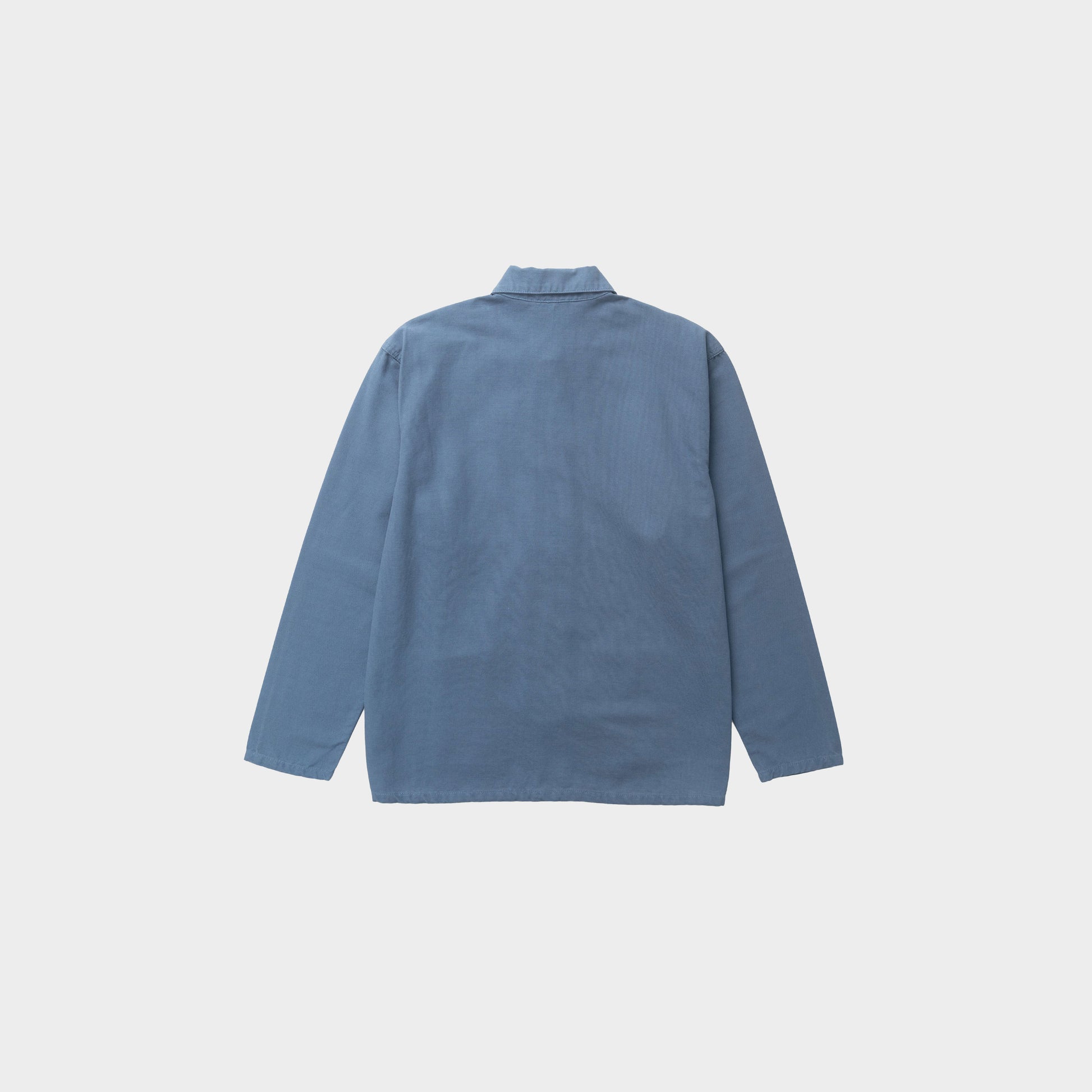 Service Works Canvas Chore Shirt in Farbe slate
