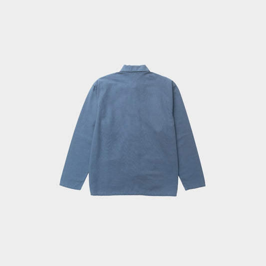 Canvas Chore Shirt