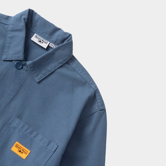 Canvas Chore Shirt