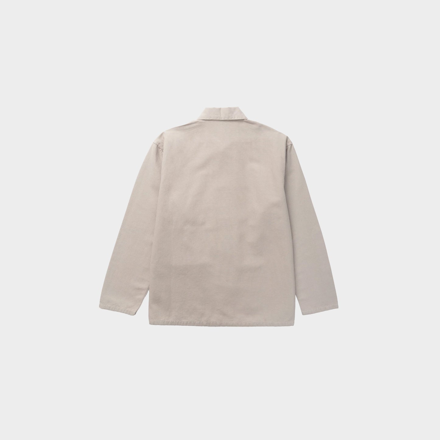 Service Works Canvas Chore Shirt in Farbe stone