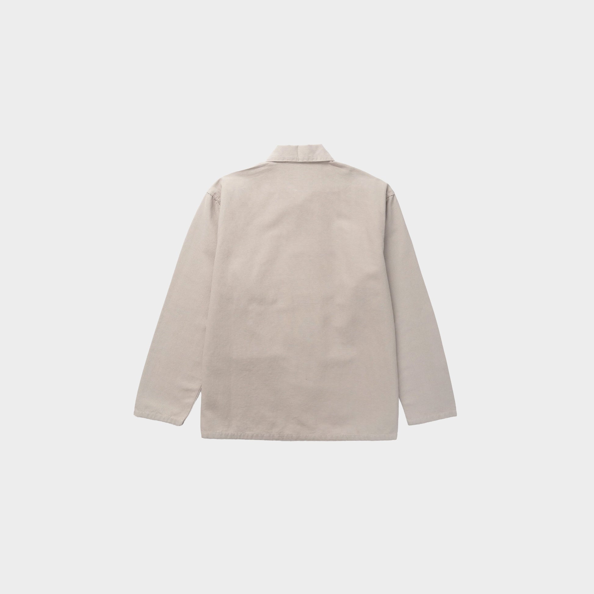 Service Works Canvas Chore Shirt in Farbe stone