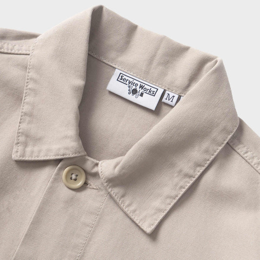 Canvas Chore Shirt