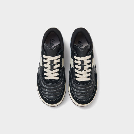 Casson S-Strike Leather Suede