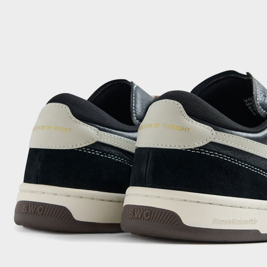 Casson S-Strike Leather Suede