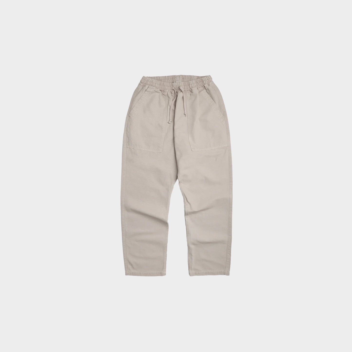 Service Works Canvas Chef Pants in Farbe stone