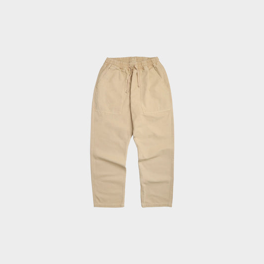 Service Works Canvas Chef Pants in der Farbe khaki