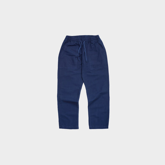 Service Works Canvas Chef Pants in der Farbe navy