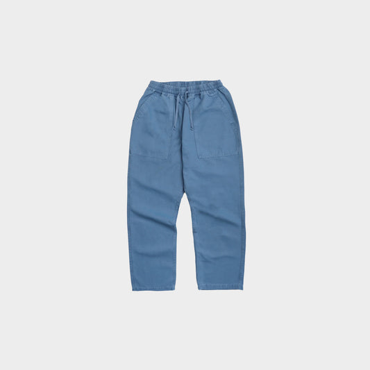 Service Works Canvas Chef Pants in der Farbe work_blue